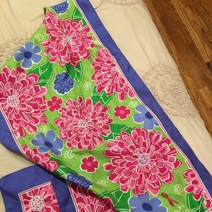 Lilly Pulitzer Silk Scarf